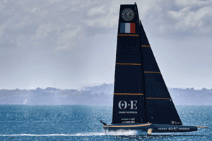 Coppa America: K- Challenge
diventa Orient Express