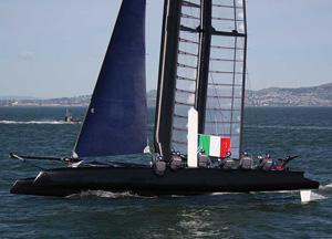 “Youth America’s Cup”:
l’Italia non supera il test