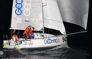 Alla Mini Fastnet
Beccaria fa il bis