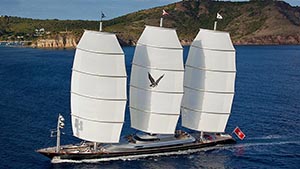 Fallisce Perini Navi
il leader dei super yacht