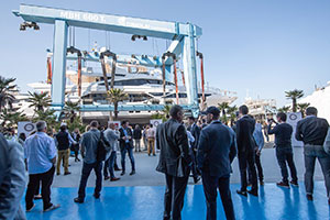 Seatec e Yare insieme
doppio evento in Versilia 