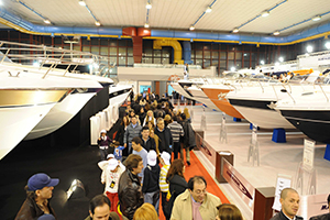 Torna il Nauticsud
alla Mostra d'Oltremare