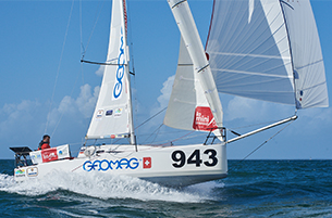 È tempo di Mini Transat
finalmente si parte!