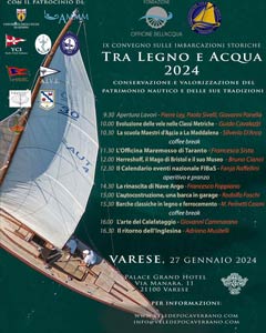 Tra Legno e Acqua
aperte le iscrizioni
