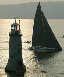 Nokia vince il Fastnet