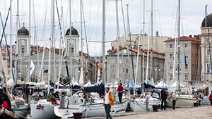 Annullata la Barcolana
per cattivo tempo