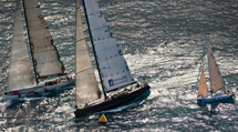 Da Malta alla Sicilia
con la “Middle Sea Race"
