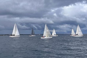 Più vela per tutti
i vincitori di San Foca