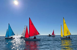 Nasce a Ostia
il centro Para Sailing