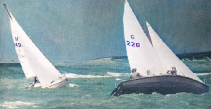 L'epoca dei crociera-regata