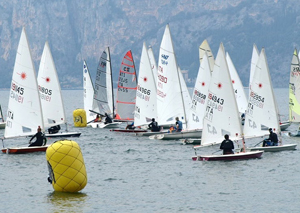 Derive sul Garda
c'è la “FitzCarraldo Cup”