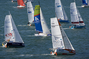 Mini Transat atto secondo
obiettivo Guadalupa