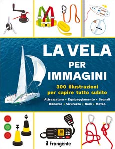 Libri: la vela per immagini