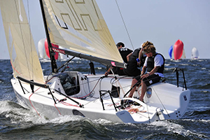 Europeo Melges 24
Italia difende titolo