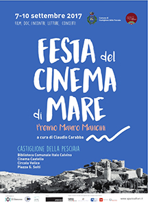 Cinema di mare
la festa è a Castiglione