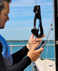 Spinlock presenta il tensionometro Rig-Sense
