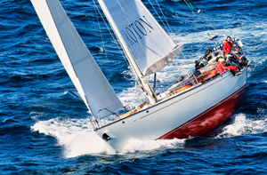 Sydney-Hobart fatale
