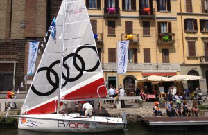Nautica a Milano
con il "NavigaMi"