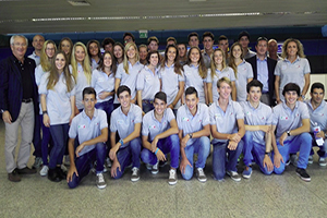 Italia, Russia e Francia:
sfida tra Under 19