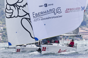 Circuito Melges 32
atto finale a Napoli