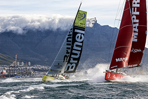 Volvo Ocean Race
Team Brunel primo a Itajaì