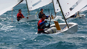 Trofeo Rizzotti
Optimist in Laguna  
