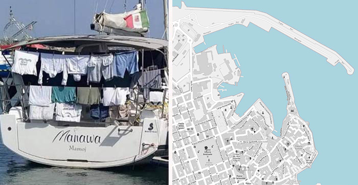 "Manawa" sbarca a Monopoli