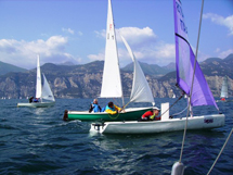 Derive in acqua sul Garda
per la Fitzcarraldo Cup!