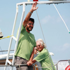 Naufragio per Piero 
e Vittorio Fresi
