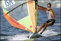 A Mondello i big 
del windsurf mondiale