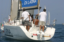 "Roma Giraglia"
al via in Tirreno
