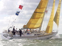 Al via la sfida del Global Challenge