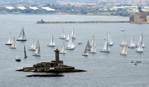 "Brindisi-Corfù"
al via 115 equipaggi 