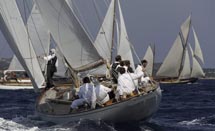 Vele d'epoca
a Marciana Marina