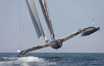 "Coppa America": ecco
 "Green Comm Racing"