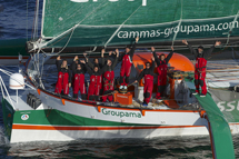 Il mondo in 48 giorni
è record per Groupama