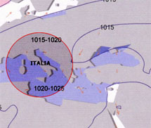 Meteo: un ottobre semplicemente classico