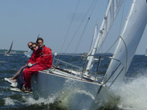 Doppio campionato 
per i J24 in Sardegna