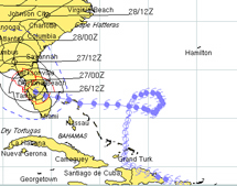 Cicloni: Jeanne colpisce la Florida