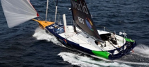 The Artemis Transat
Josse guida gli Open 60
