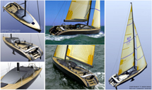 Yacht Design: corso di formazione a Carrara