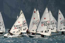Laser Radial: al via i Campionati Europei