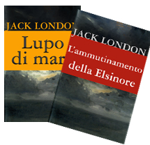 Il mare di Jack London 
ora anche in ebook
