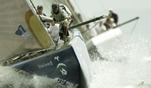 America's Cup: in scena il primo atto