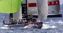 America's Cup: ecco la nuova "Luna Rossa"