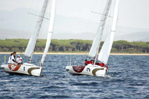 Il campione match race si decide 
a Scarlino