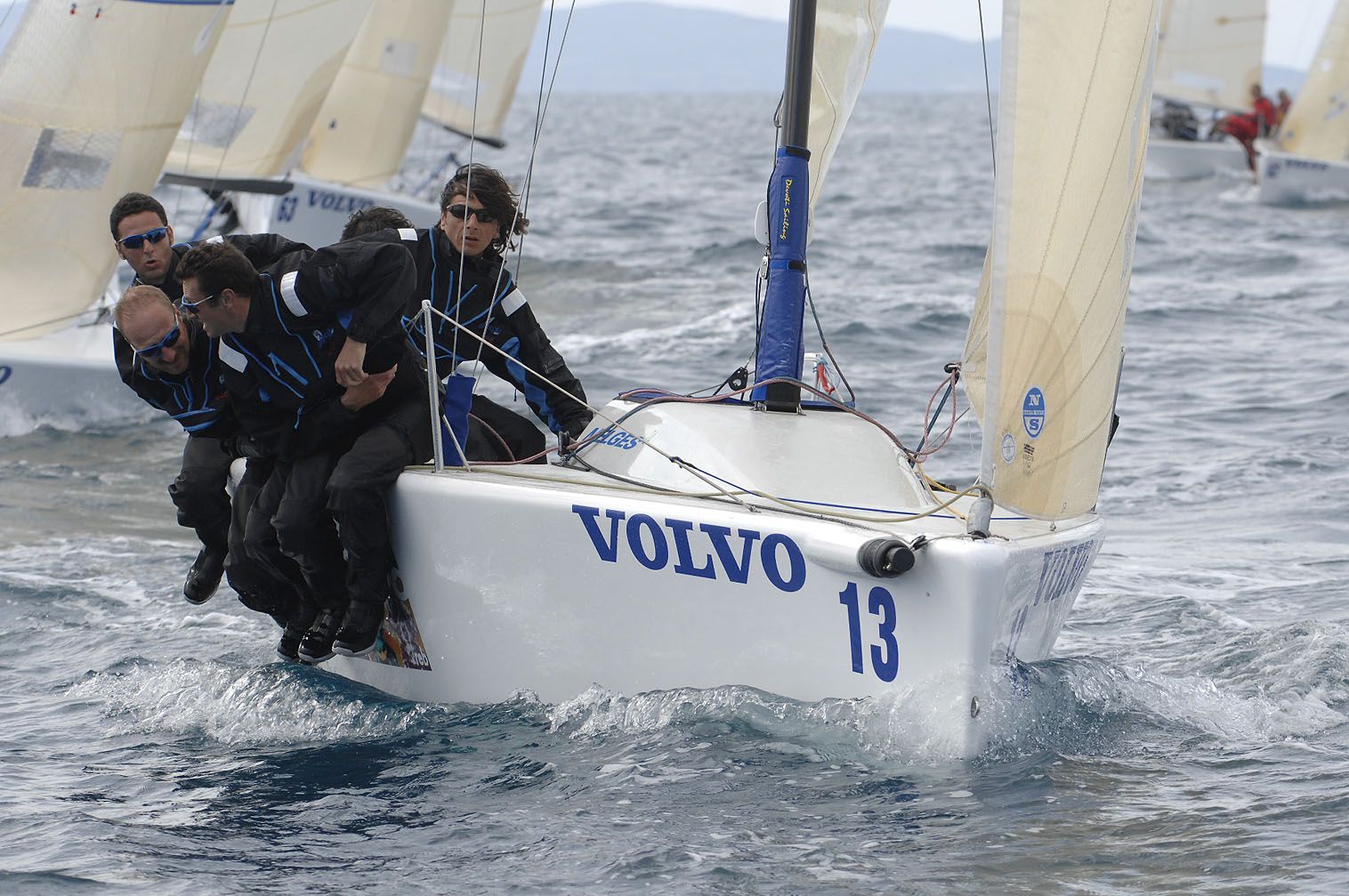 Volvo Cup 2010: 
Melges 24 al via
