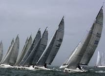 I Melges 32
alle "Sailing Series"