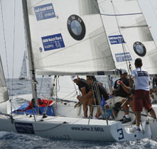 Campionato
Match Race
a Genova