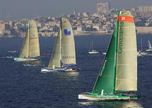 Multiscafi: via al 
Grand Prix della Corsica